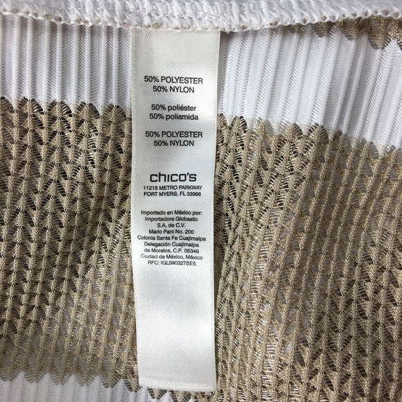 Sleeveless top | Travellers by Chico’s - Picture 5 of 5